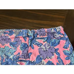 Lilly Pulitzer  Gold Chain Collar Women's Sleeveless Top Xl Tank Top Photo 2