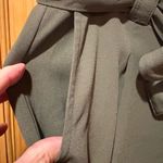 Liz Claiborne  Olive Green Belted
Women’s Shorts Size 10 NWOT Photo 2