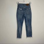 Madewell  The Perfect Vintage Jean High Rise In Parnell Wash‎ K7549 Photo 7