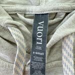 Vuori  Womens Gray Hoodie XS Photo 4