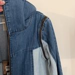 One Teaspoon  denim jacket size L NWT Photo 8