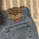 Wrangler Men’s  Jeans Straight Photo 5