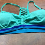 Rene Rofe sport bras for teens Green Size M Photo 1