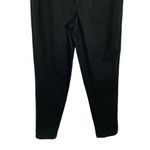 ASOS  Pants 6 Black High Rise Slim Fit Stretch Trousers Career NWT Sleek Photo 2