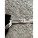 Victoria's Secret  BLACK‎ LACE SCOOP BABY DOLL TEDDY LINGERIE Size M DD Photo 4