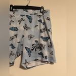 Rue 21 Preloved Black and Blue Shorts Bundle size small/medium Photo 10