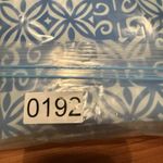 RipSkirt Hawaii Sz MED Blue 16” Floral Wave Print Beach Vacation Pool Active EUC Photo 8