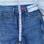 Arizona Jeans Arizona Jean Co. 90s straight highest rise slim blue jeans size 1 Photo 3