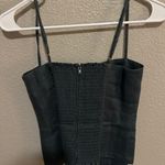 Reformation Overland Linen Top Photo 3