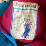 Vintage Sun Ice Ski‎ Jacket Pink Size M Photo 6