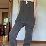 Free People Strapless Sweatpants Jumpsuit onesie oversized sold at Photo 14