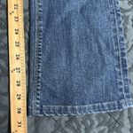 joe's jeans  size W 26 denim boot cut low rise blue jeans zip button closure Photo 4