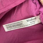 Free People Beach Pink One Piece Romper Oversized Size Small Photo 3