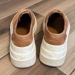 Sperry Highland Platform Boat Shoes Tan, size 10 Photo 2