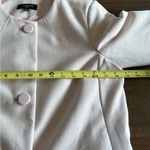 Talbots Pale Pink Long Lined Blazer Size 10 Petite Photo 5