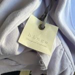 Hinge  Ruffle Sweatshirt Photo 4