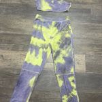 Shane Justin two piece outfit Purple Size XL Photo 3