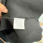 Charter Club  Long Cardigan Sweater w Faux Leather Trim Sz 2X Photo 6