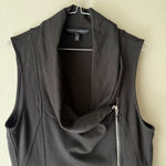 White House | Black Market  Vest Size S Black vest‎ Photo 1