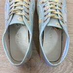 Superga  X LoveShackFancy Blue Bird Floral Sneakers Photo 13