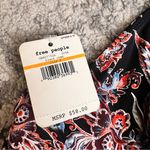 Free People INTIMATELY FP Printer Bralette Underwire Size S NWT Photo 2