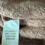 Debut back across sweater Photo 4