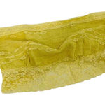 Free People Lace Bandeau - Lemon - Meri Photo 0