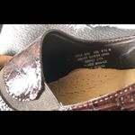 Duck head  Brown Loafer Shoes S8.5 Photo 5
