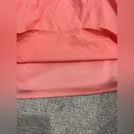 Altar'd State Altar’d State Puff Sleeve Sundress Sun dress Mini Dress Lined Large Cotton Coral Photo 7