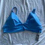 Aerie Blue  Swim Top Photo 0