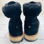 Kate Spade Kate Spade New York BLACK SPORT SUEDE Women's Maira Hiking Boot, US 6 M Photo 6