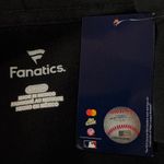 Fanatics Colorado Rockies MLB Baseball  Small Womens Hoodie Jacket Pullover Black Photo 6