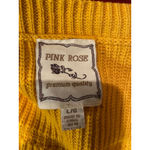Pink Rose  Cardigan L/G Photo 3