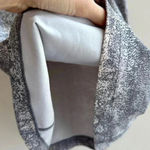 Lululemon Cool Racerback || *Nulu - Frozen Vista Alpine White Multi, Medium Photo 6