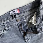 CAbi  Jeans Women's Size 4 High Skinny Gray Vapor Wash Distressed Jeans #3939 Photo 9