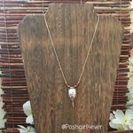 Silpada  Oxidized Sterling Silver Necklace Photo 1