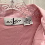 FINAL MARKDOWN Satin trim once again top large Photo 2