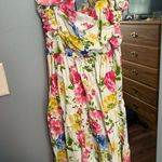 Altar'd State  Floral Dress Photo 0