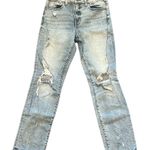 Willow + Root  Ripped Jeans Distressed Photo 2