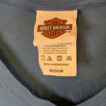 Harley Davidson Vintage 2013 Harley-Davidson Sturgis South Dakota Double-Sided Graphic Tee Sz M Photo 2
