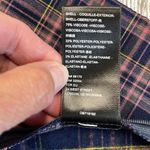 Urban Outfitters Lola Blue and Pink Plaid Kick Flare Pants Size 0 Photo 8