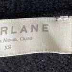 Everlane  Black Wool Cashmere Blend Long Button Front Cardigan Sweater Women’s XS Photo 8