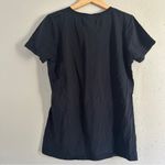 Fruit of the Loom 🦋  Blue Graphic Tee RBG Ruth Bader Ginsburg Feminist Girl Power Photo 3