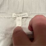 Eileen Fisher  Womens Size Small 29 Stone Cream‎ White Pull On Jegging Pant Ankle Photo 1