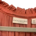 NWT NY & Company Midi Dress 1124 Orange Size XS Photo 3