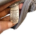 Sonoma Life + Style gray comfortable soft warm full zip jacket fluffy winter Photo 5