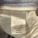 Talbots - The Deck Pant Striped Wide Leg Crop Nautical Vacation Pants- Size 8 Photo 3