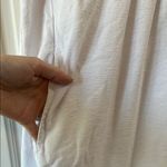 Tribal Sleeveless Flowy Shirt Dress Midi Length Photo 6