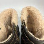 UGG  Benson boot‎ oiled leather shearling lined waterproof size 9.5 Photo 6