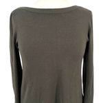 Telluride Clothing Co Olive Green Long Sleeve Pullover Sweater Size Small Photo 0
